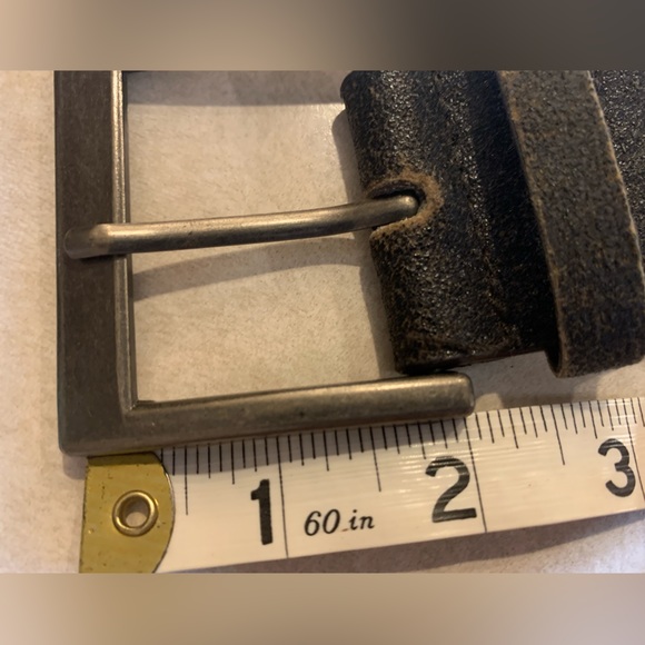 Vintage Embroidered Flowers Belt (Size 11-13 Long) 41” Long - Picture 5 of 7